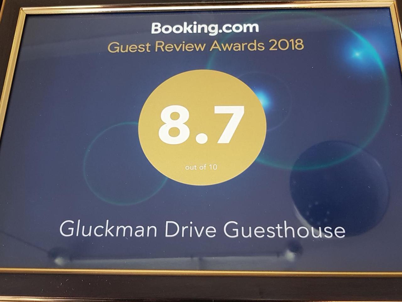 Gluckman Drive Guesthouse Велком Екстер'єр фото
